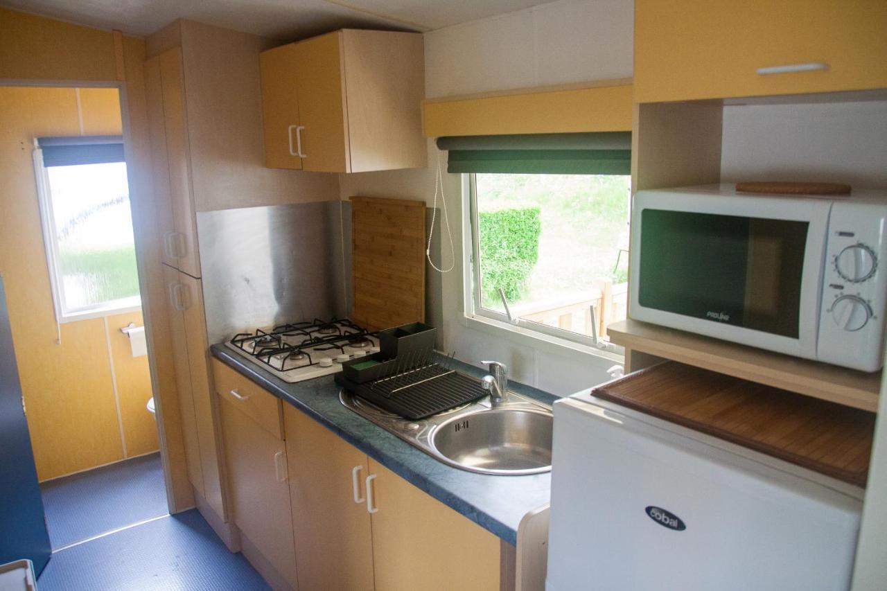 Mobil Home - 4 Personnes Petit-Caux Eksteriør billede