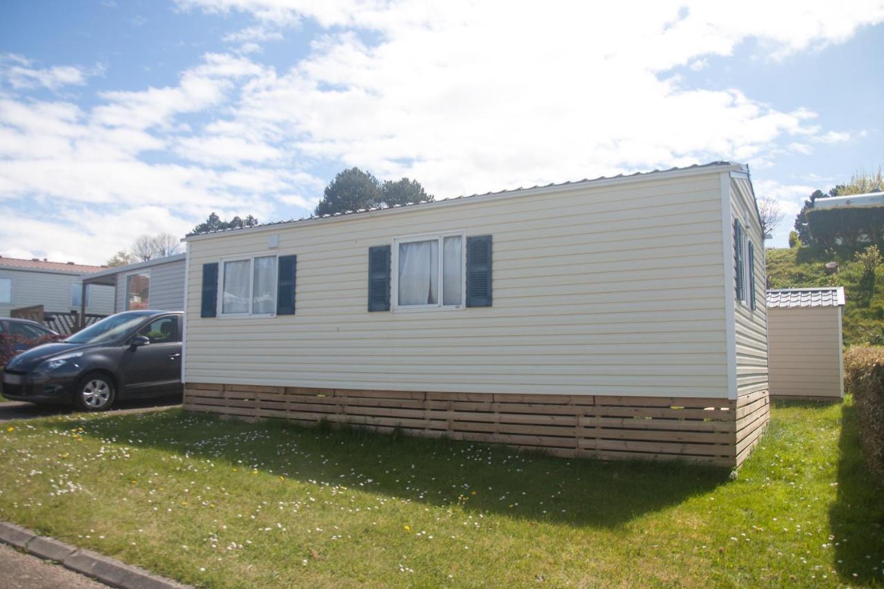 Mobil Home - 4 Personnes Petit-Caux Eksteriør billede